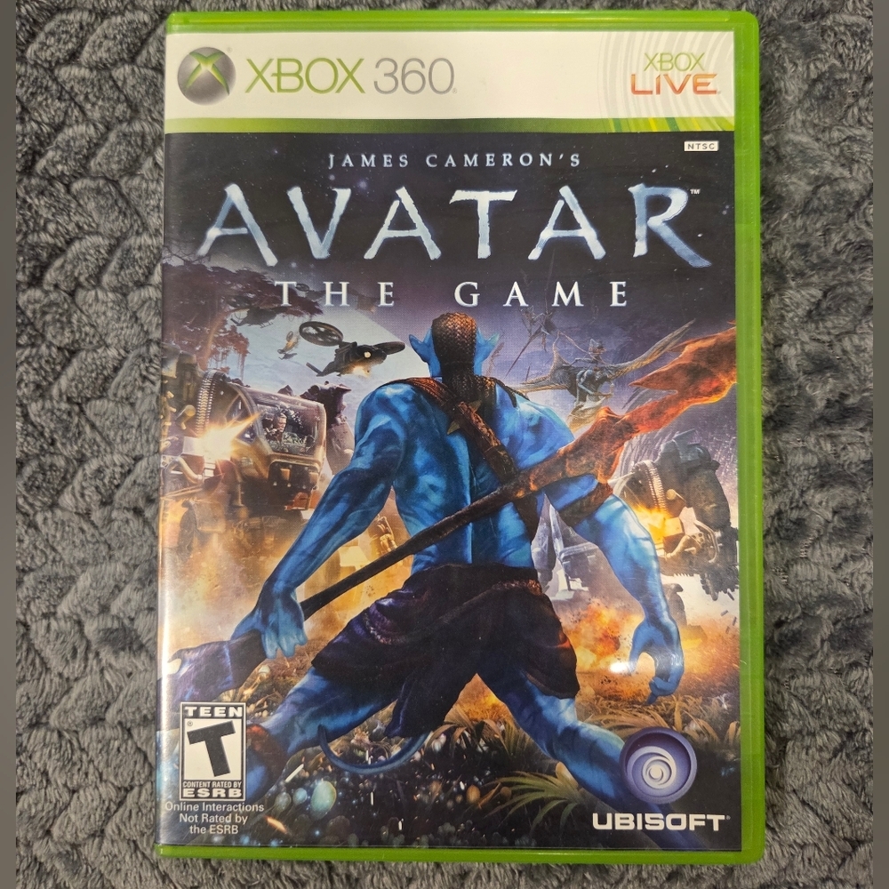 XBOX 360- Video Game Bundle - Call of Duty, Halo, Fable II, Avatar - Picture 3 of 5
